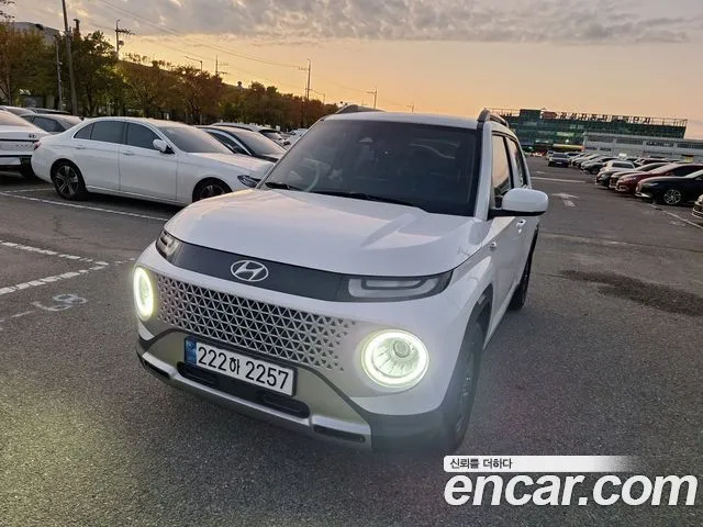 Hyundai Casper The Essential