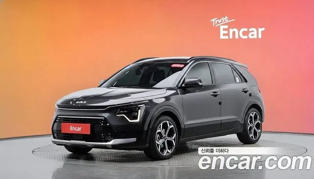 Kia Niro Signature