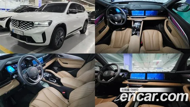 Renault-KoreaSamsung Grand Koleos 1.5 E-TECH Iconic 2WD