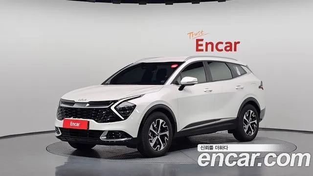 Kia Sportage Signature 2WD