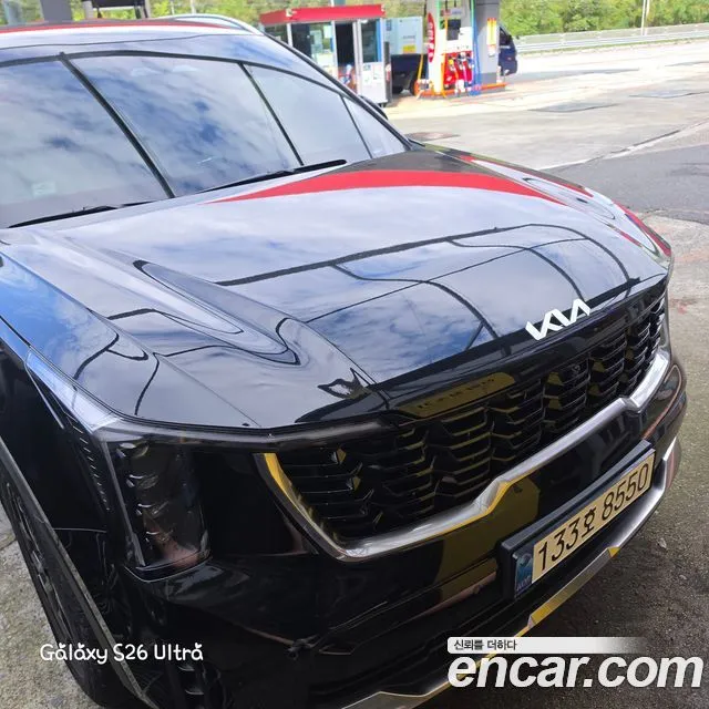 Kia Sorento HEV 1.6 2WD