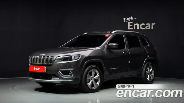 Jeep Cherokee 2.4 Limited AWD