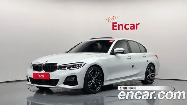 BMW 3-Series 320i M Sport