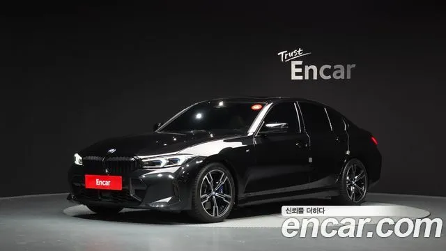 BMW 3-Series 320i M Sport