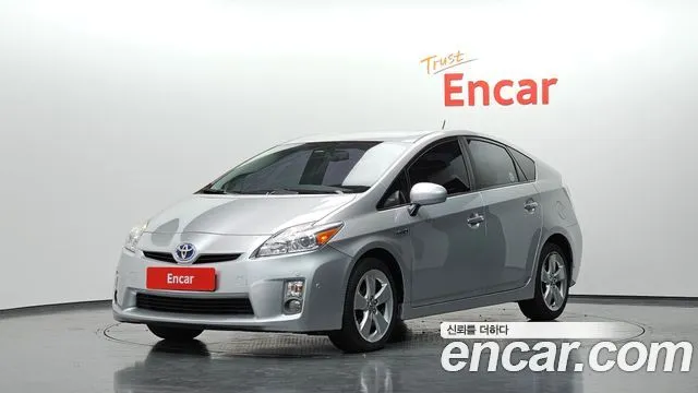 Toyota Prius 1.8