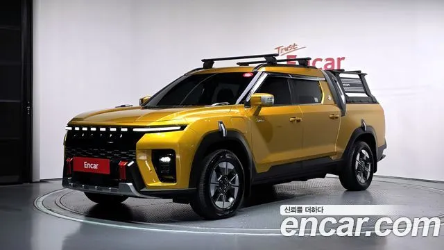 KG_Mobility_Ssangyong Musso MX AWD
