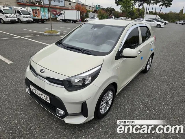 Kia morning Prestige