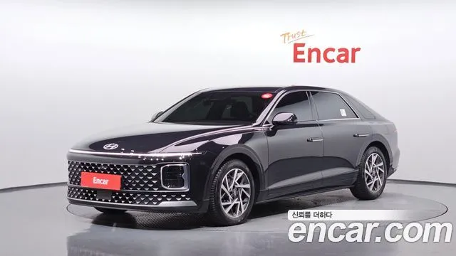 Hyundai Grandeur Exclusive