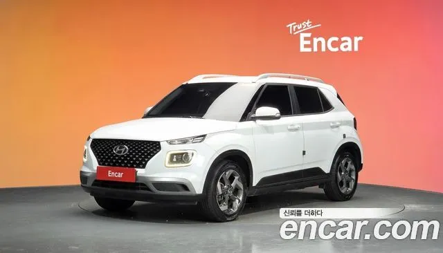 Hyundai Venue 1.6 Flux