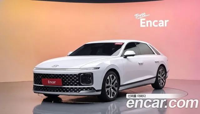 Hyundai Grandeur Exclusive