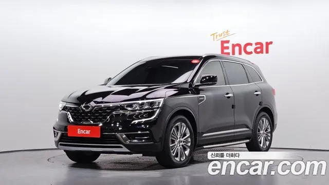 Renault-KoreaSamsung QM6 2.0 LPe Premiere 2WD