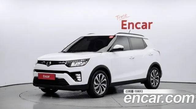 KG_Mobility_Ssangyong TIBOLI Gasoline 1.5 2WD