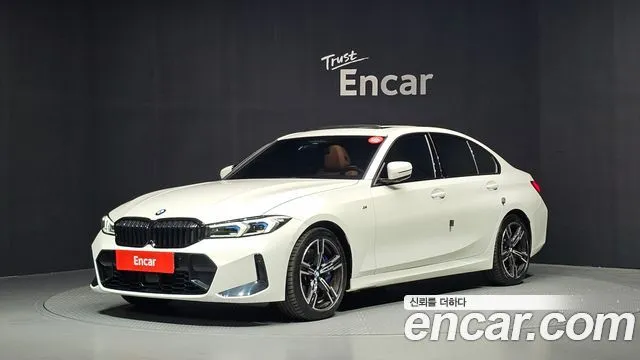BMW 3-Series 320i M Sport