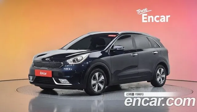Kia Niro Prestige