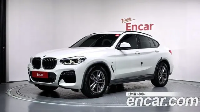 BMW X4 xDrive20i M Sport X