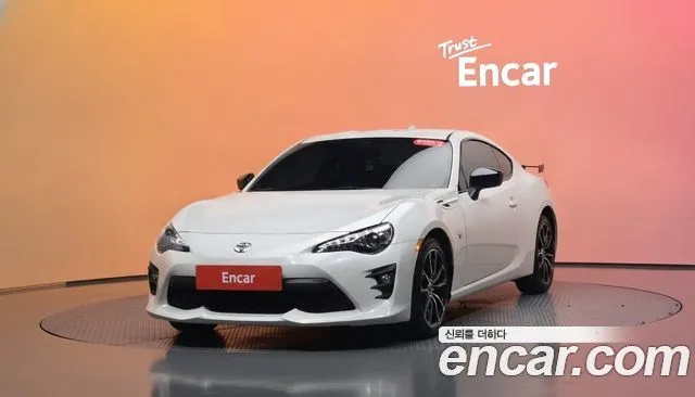 Toyota 86 2.0
