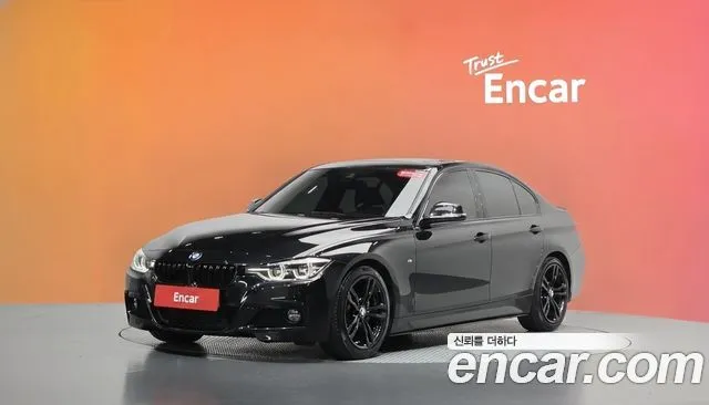 BMW 3-Series 320i M Sport
