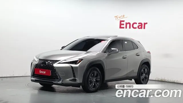 Lexus UX 2.0 2WD