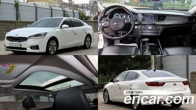 Kia K7 Noblesse