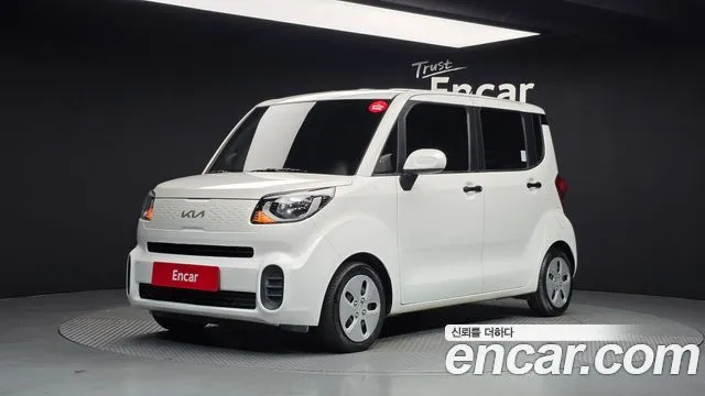 Kia RAY Van