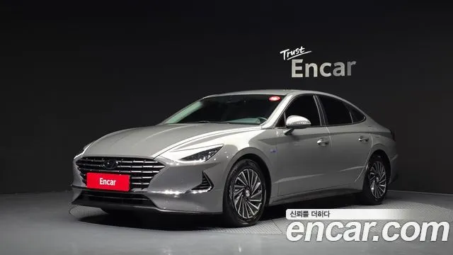 Hyundai Sonata Inspiration