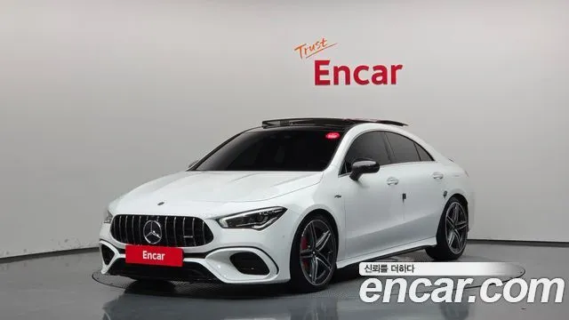 Mercedes-Benz CLA-Class AMG CLA 45 S 4MATIC+
