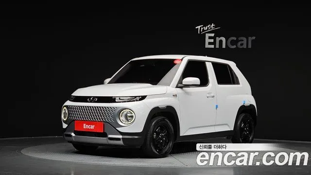 Hyundai Casper Modern
