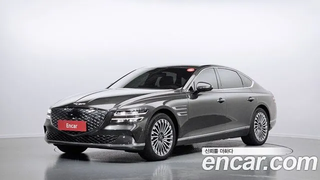 Genesis G80 e-AWD