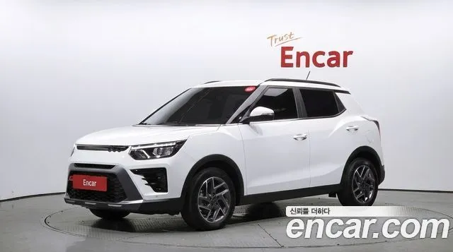 KG_Mobility_Ssangyong TIBOLI 1.6 2WD