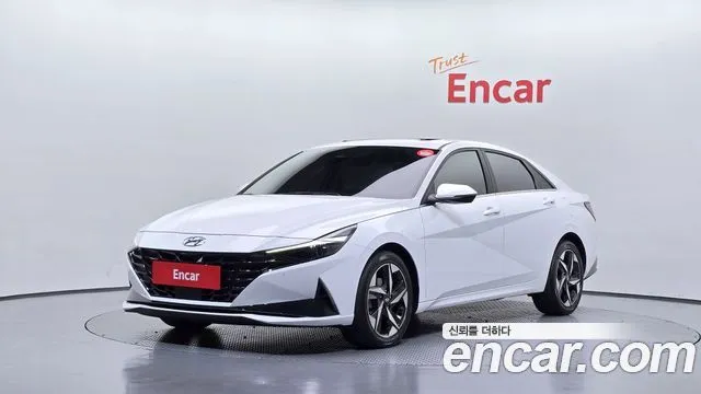 Hyundai AVANTE 1.6
