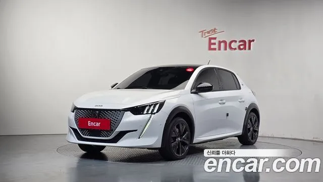 Peugeot 208 GT