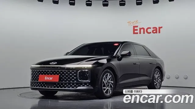 Hyundai Grandeur Premium