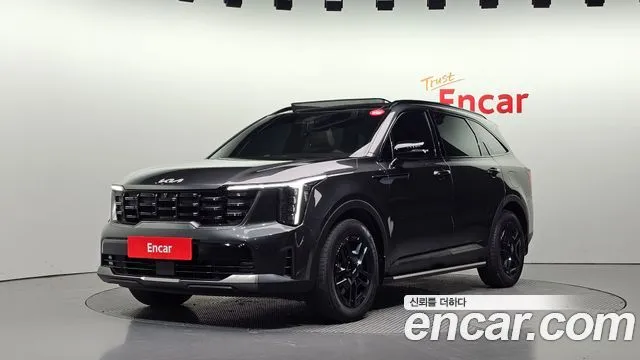 Kia Sorento HEV 1.6 2WD