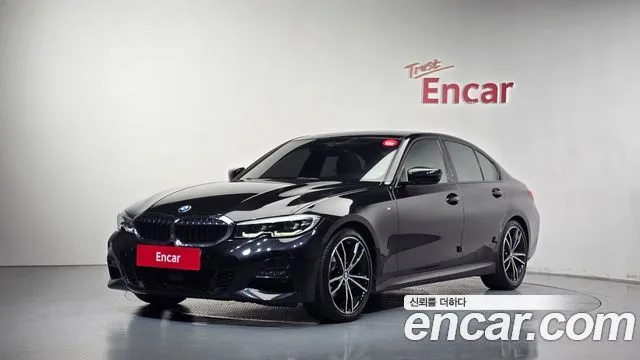 BMW 3-Series 320i M Sport