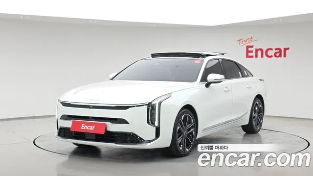 Kia K8 Best Selection