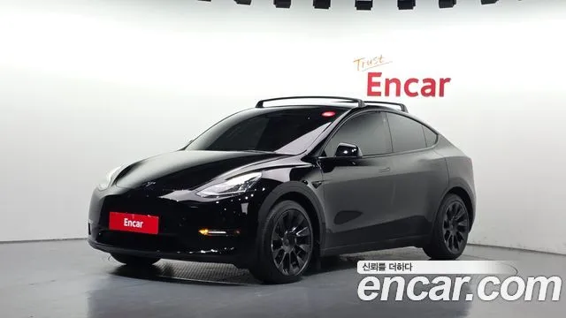 Tesla Model Y Long Range AWD
