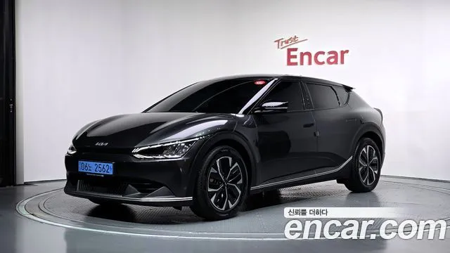 Kia EV6 Standard