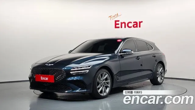 Genesis G70 Gasoline 2.0T 4WD