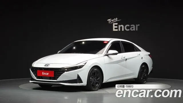 Hyundai AVANTE 1.6