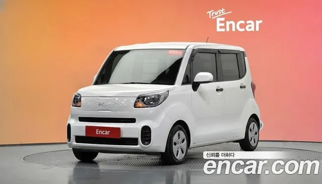 Kia RAY Van