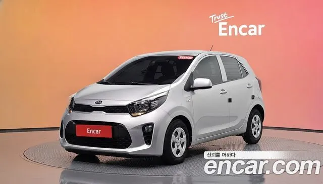 Kia morning Van