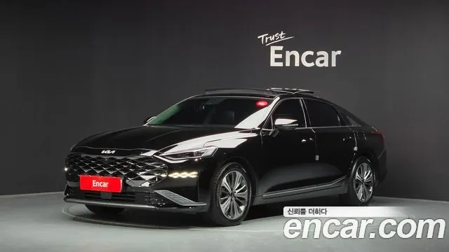 Kia K8 Signature