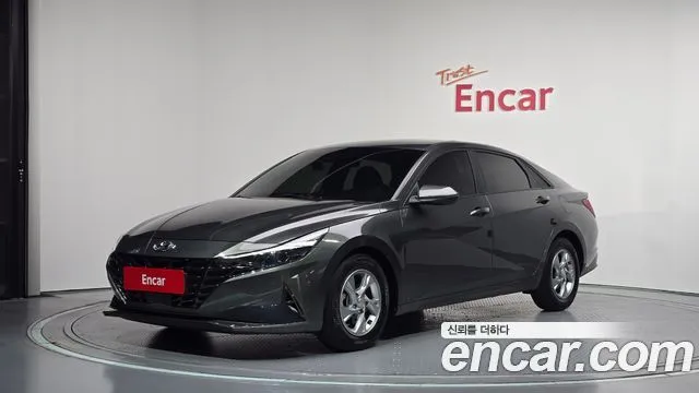 Hyundai AVANTE 1.6
