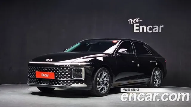 Hyundai Grandeur Premium
