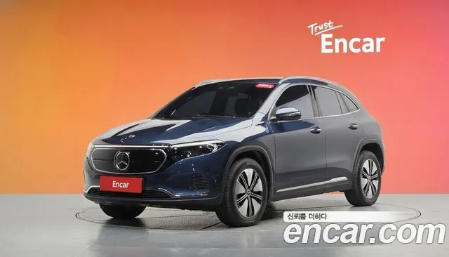 Mercedes-Benz EQA EQA250