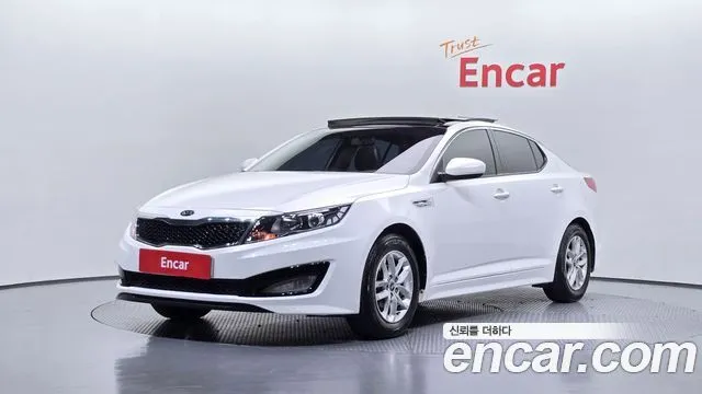 Kia K5 LPI Deluxe