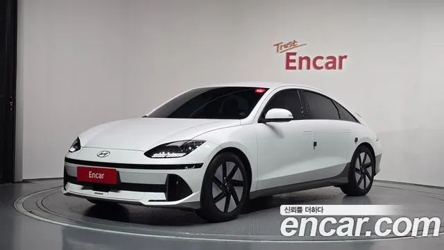 Hyundai Ioniq6 Long Range AWD