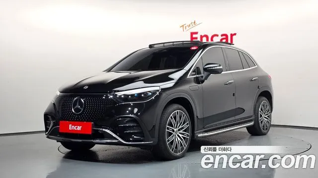 Mercedes-Benz EQE EQE500 4MATIC