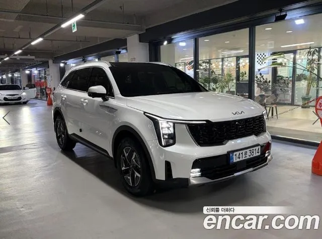 Kia Sorento HEV 1.6 2WD