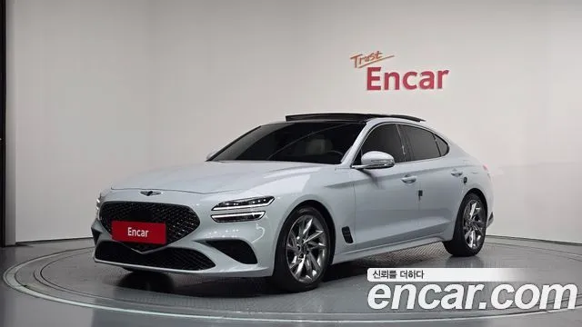 Genesis G70 Gasoline 2.0T 2WD